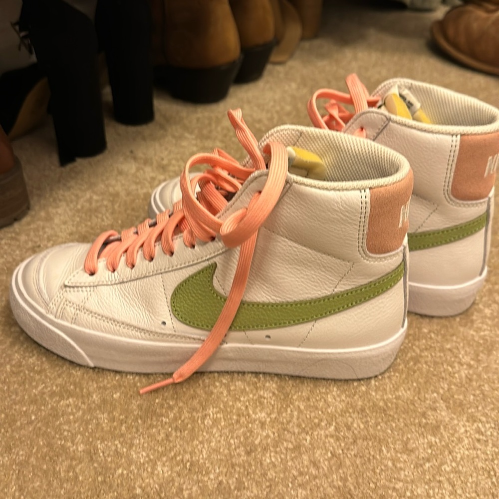 Custom Nike Blazers